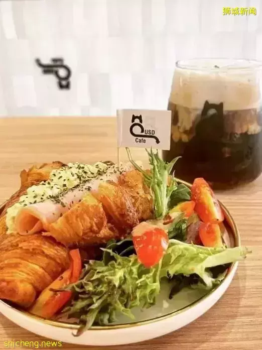 新加坡第一家颠倒主题咖啡馆!拍第一张照片就惊艳了