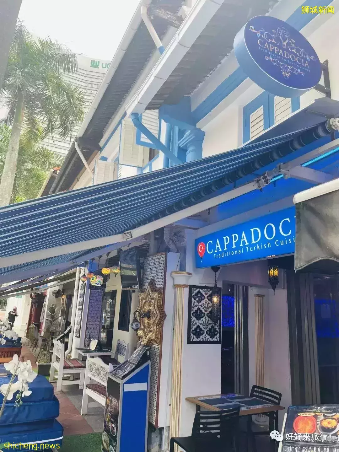 獅城新加坡 你的多元文化深深讓我著迷