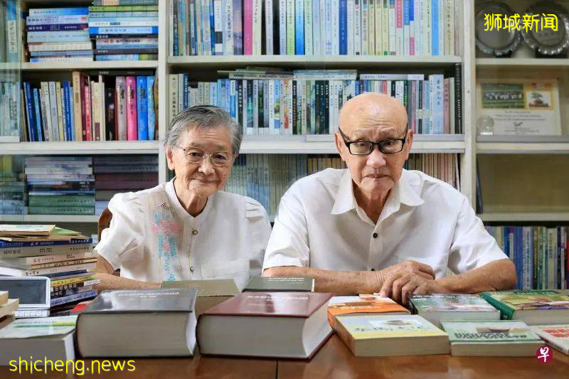 一對夫妻用十多、甚至二十多年，完成一部詞典的編纂工作。是什麽力量支撐著他們的這份執著與追求