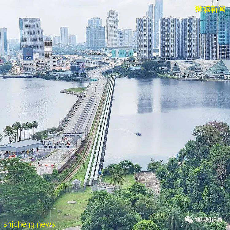 你知道新加坡爲什麽還被稱爲海綿城市嗎