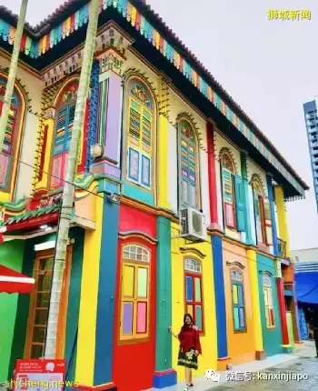 新加坡十大网红打卡圣地全览：绝美彩虹散落在人间