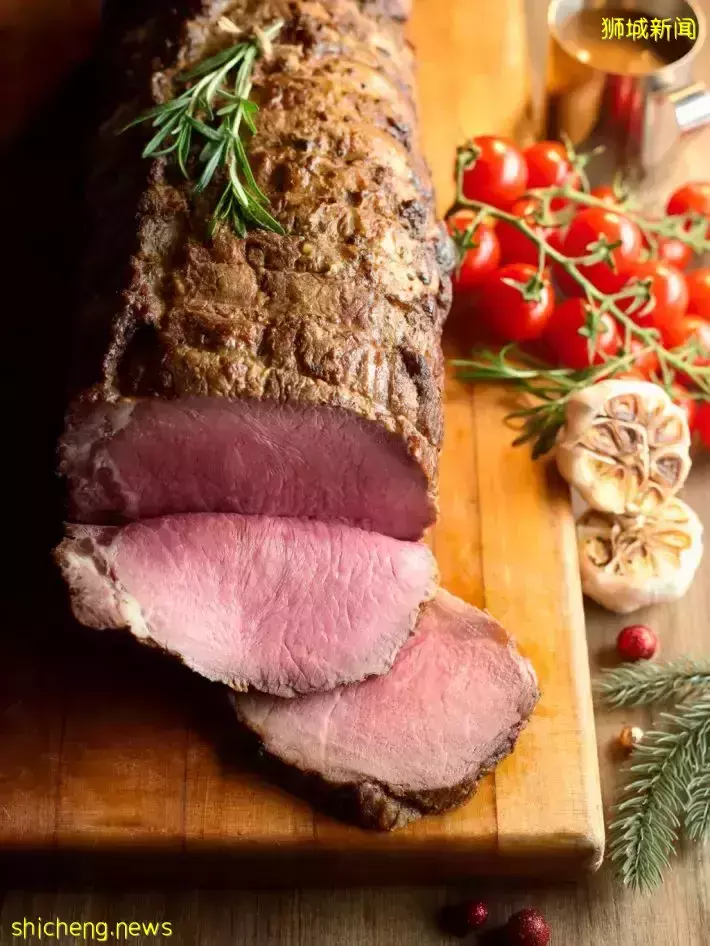 圣诞季自助餐低至45折!节日家庭大餐提前安排超划算