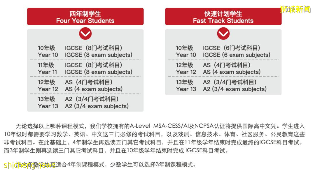 國際學校怎麽選？中國和新加坡的差別不止一點點