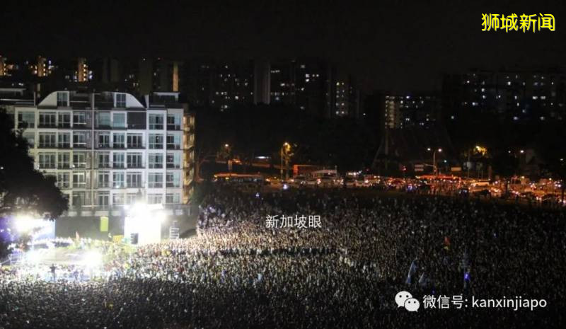 新加坡大選開打，“儲君”親征熱點戰區，李顯揚究竟參選嗎