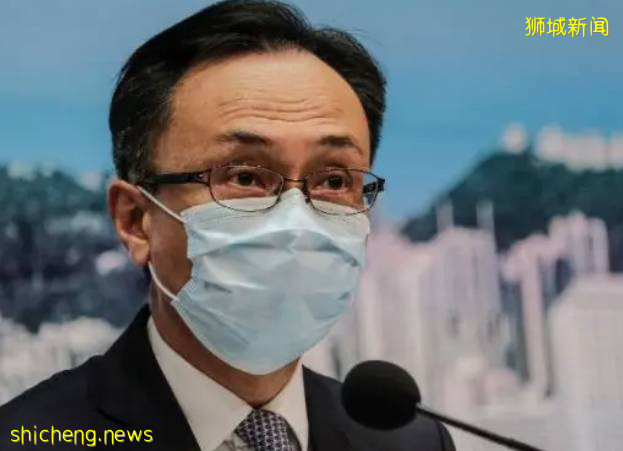 中国香港宣布全民检测,免费!新加坡网友问可否效仿