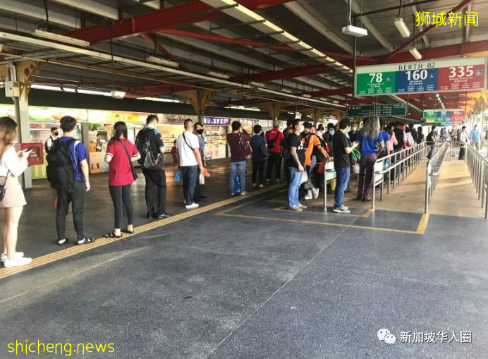 新增544例！新加坡解封第一天，複工複課！全城人潮再現!