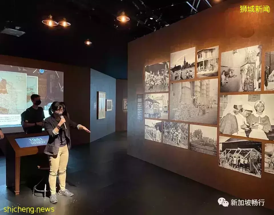 80 周年：國家博物館推出新展覽以紀念新加坡的陷落