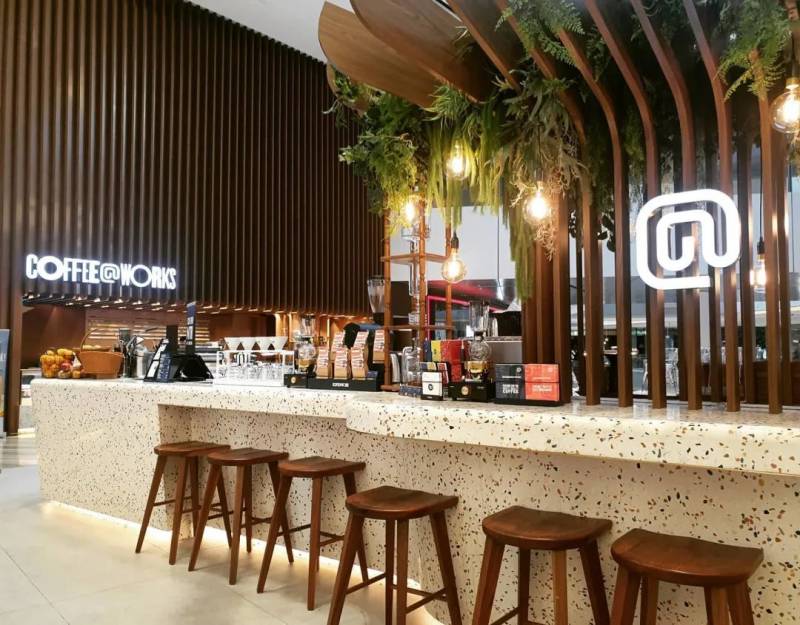 聖誕即將到來,這個地方既能遛娃又能找到新的cafe的