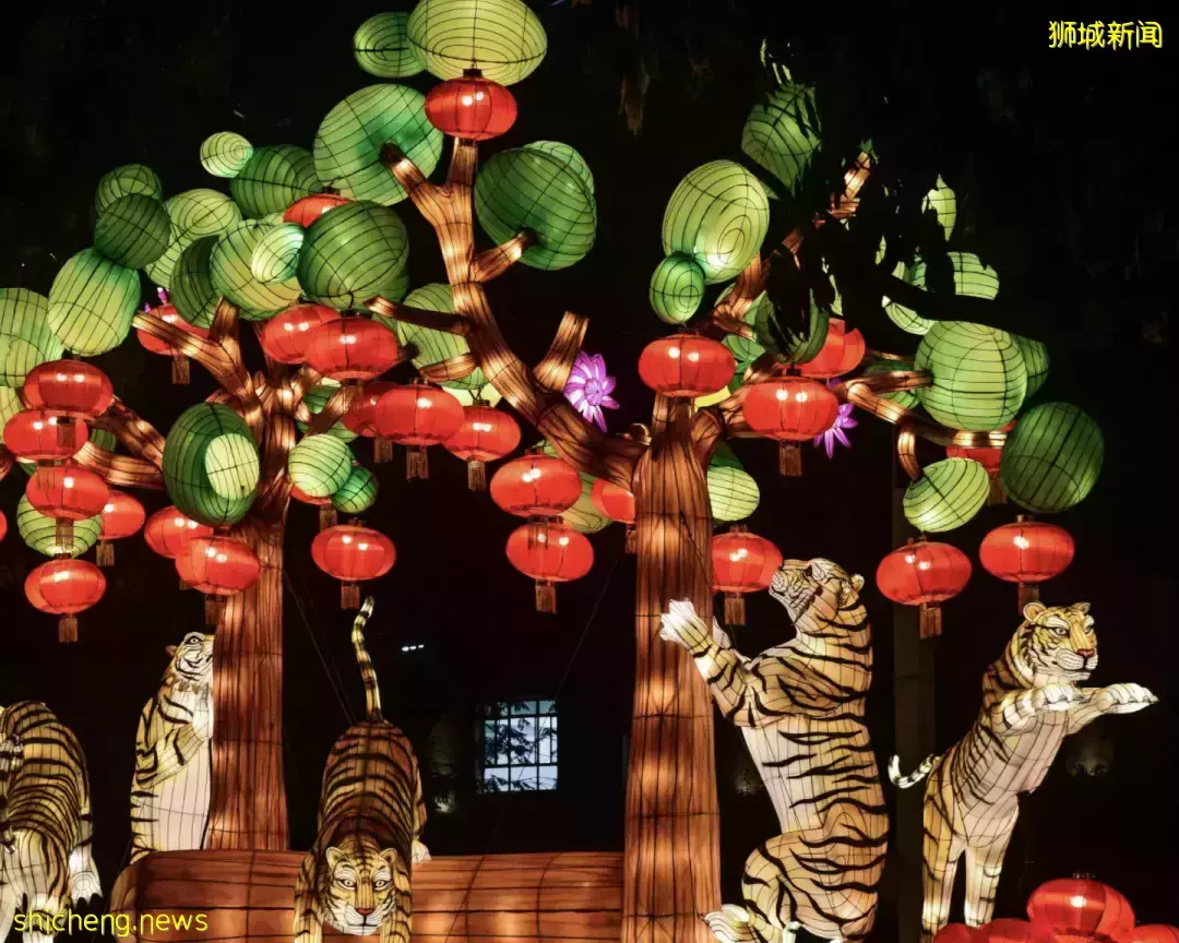 新加坡慶祝新春好去處，這份攻略請查收