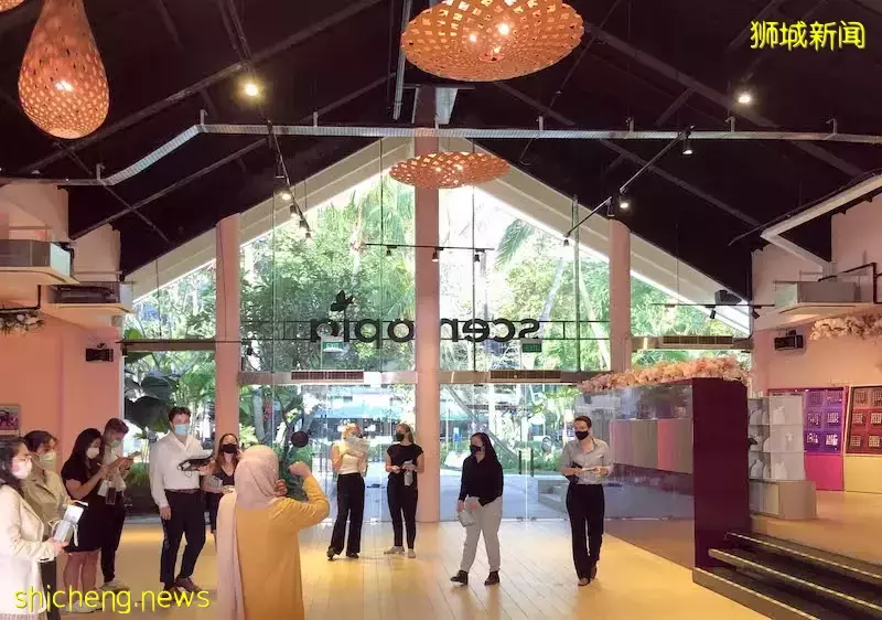 圣淘沙Scentopia个性化香水体验!亲手制作专属香水、学习香水的历史,收获满满~❤️