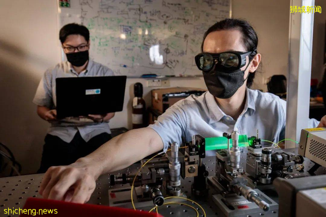 NUS將與亞馬遜網絡服務合作，共同發展量子技術