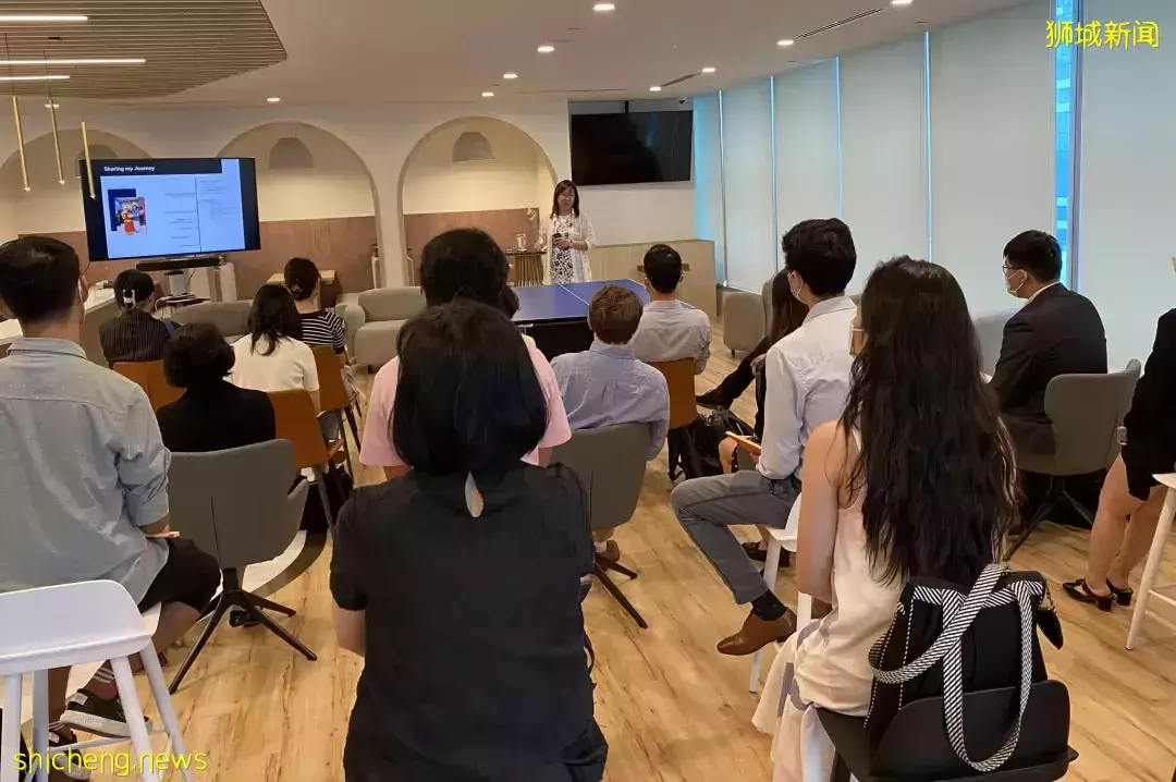 商学院鲜活的教学体验终于回归了