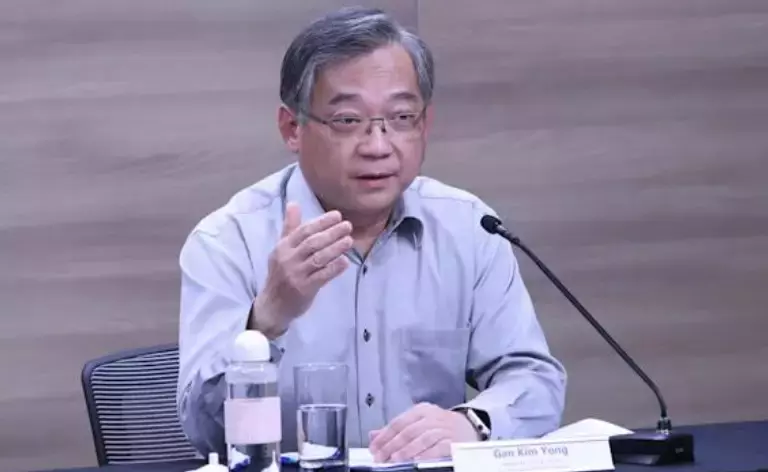 突發新政！新加坡對所有國家增加入境要求，包括中國！曝奧密克戎可1傳50人