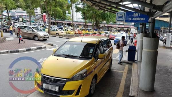 ◤武汉肺炎◢新国买菜大婶团不来了 越堤德士生意暴跌