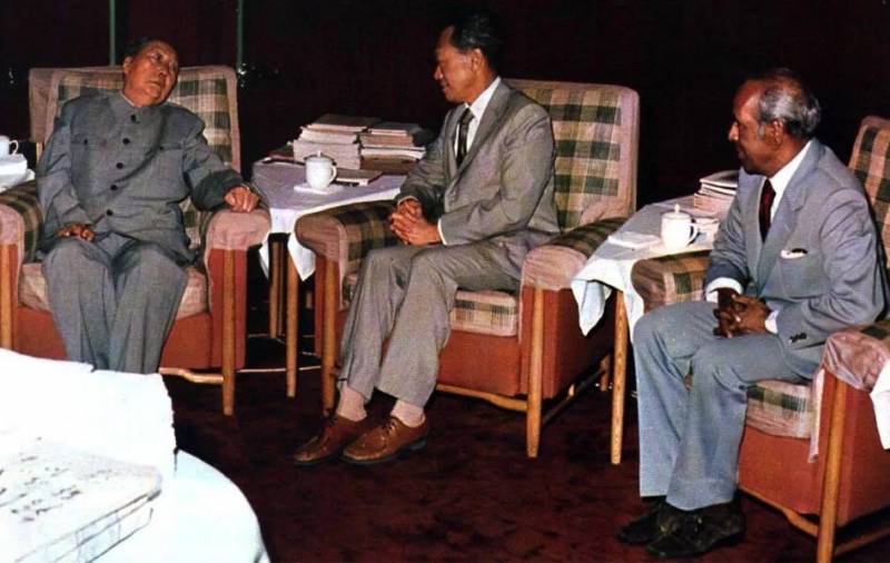 建交前後的中國與新加坡雙邊關系