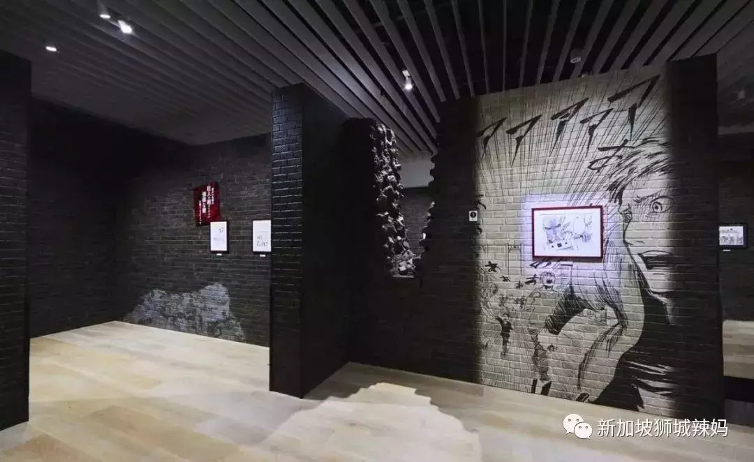 火爆全球的《進擊的巨人》空降新加坡！有原創手稿、神秘獨家