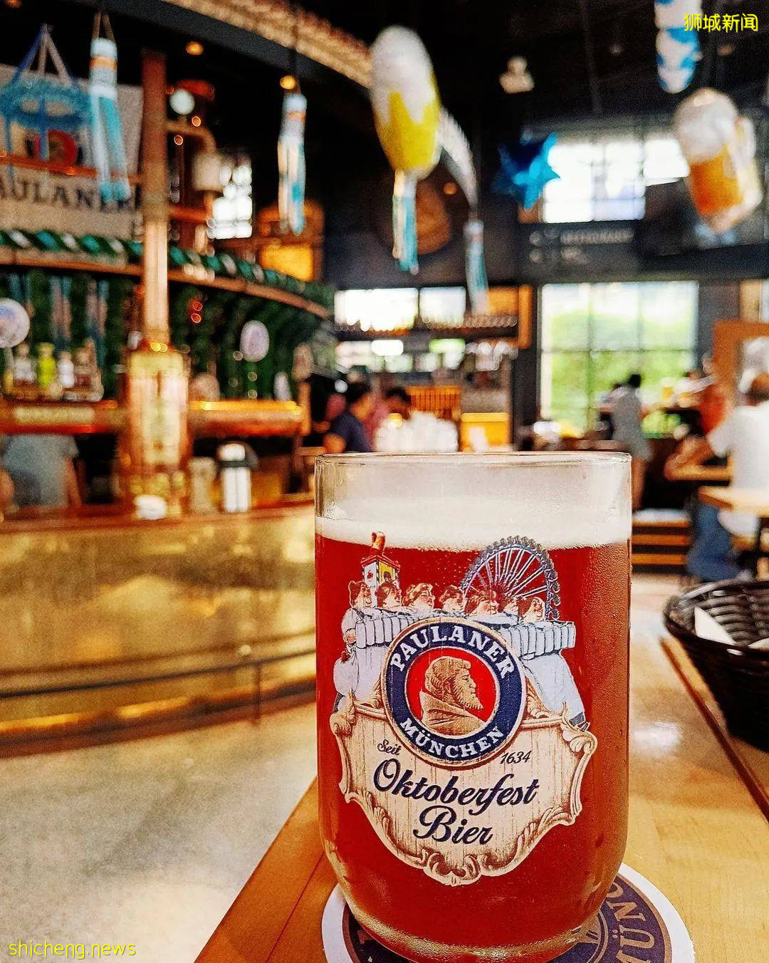 假装去德国,新加坡这10家最正宗德国美食,赶紧收下