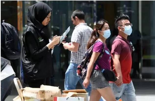 新加坡新冠肺炎病例增至30例，其中一例传染源头居然找不到