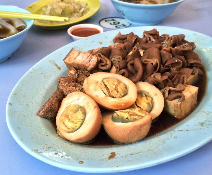 早晨7點開始賣粿汁!起源于1950年代