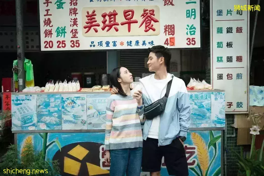 送票!虎年贺岁电影《团圆饭》《我吃了那男孩一整年的早餐》新加坡上映