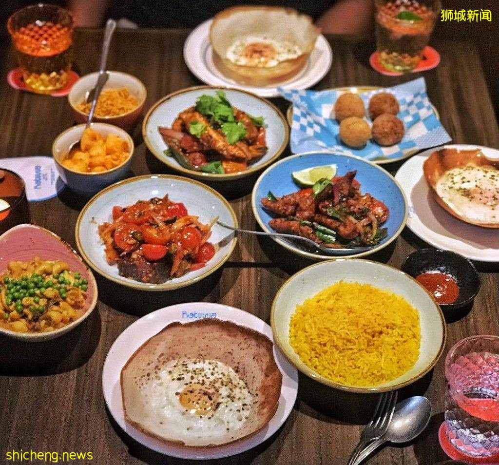 2021年新加坡“米其林必比登”名單出爐🎊12家餐館+小販攤位新入榜、食物價格不超過$45