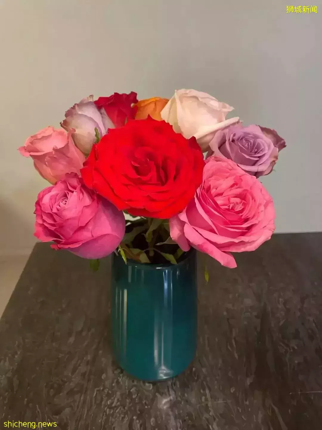 鮮花在熱帶也能養1個月？資深花友新加坡買花、養護大揭秘