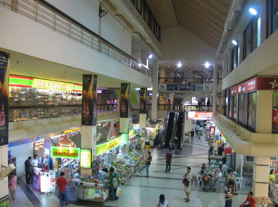 新加坡的泰国风情