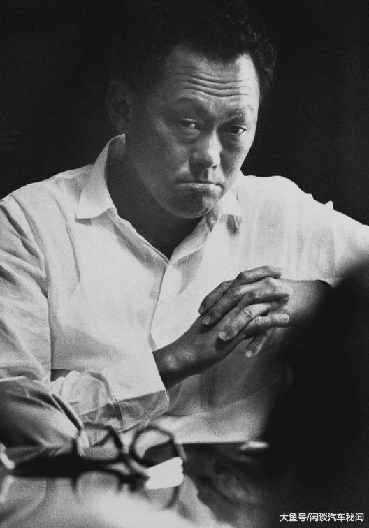 存款过亿：李光耀：中国是中国，新加坡是新加坡，新加坡华人不同于中国人