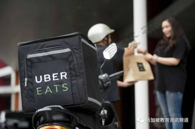 【獅城萬象】新加坡四大外賣平台，省時省力、足不出戶品美食吃大餐