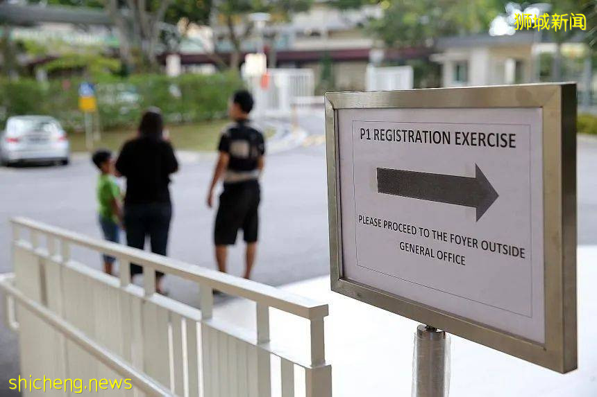 新加坡小一报名情况更新!7所一半学额已满,181所小学最全数据攻略