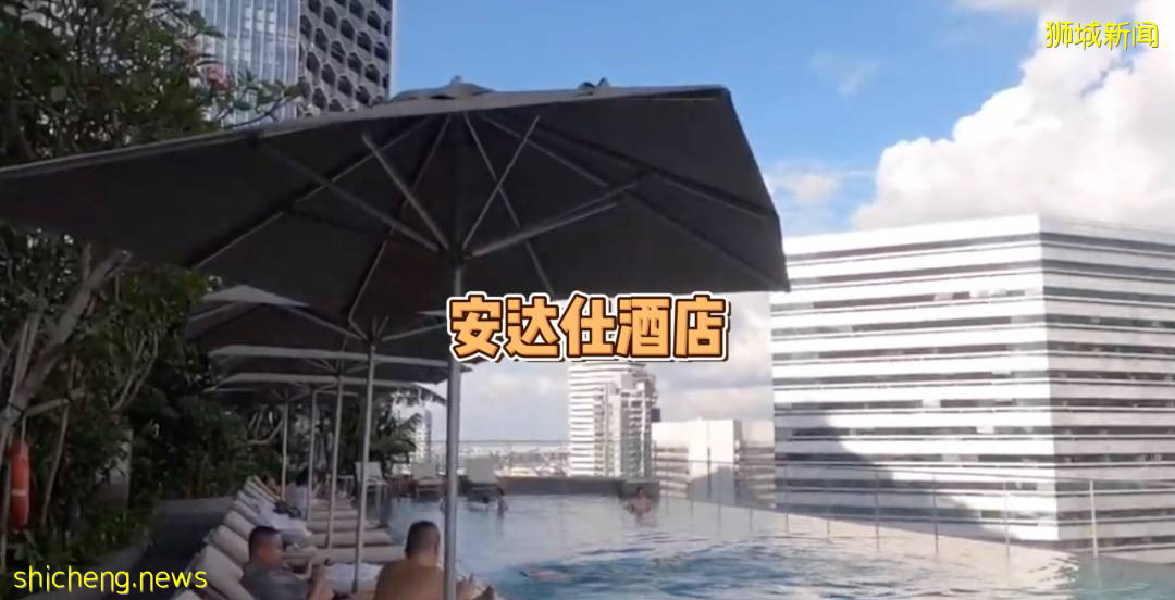 9月將進一步開放！新加坡5個必打卡酒店清單，拿好不謝