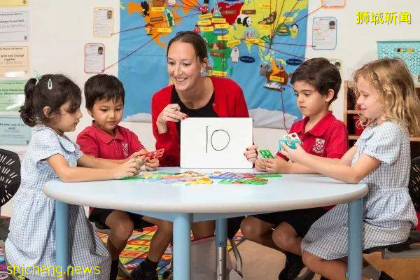 新加坡名校系列④: 新加坡德威國際學校,給孩子真正國際教育