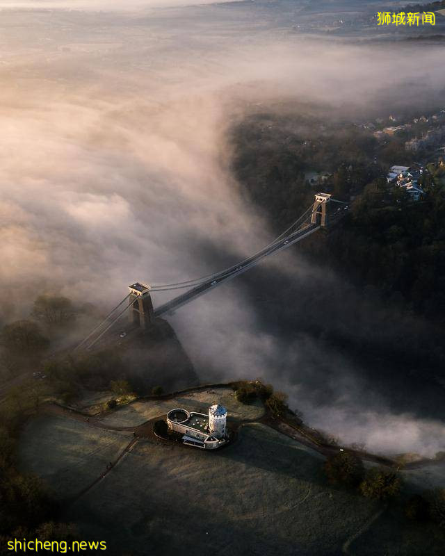 48張你沒見過的城市照片，新加坡新式建築，用31棟樓搭巨型積木