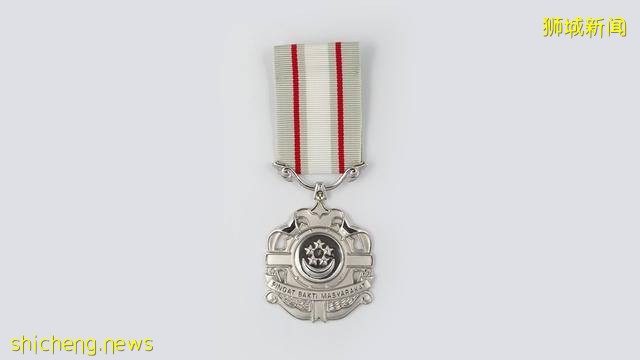 各国勋章:新加坡