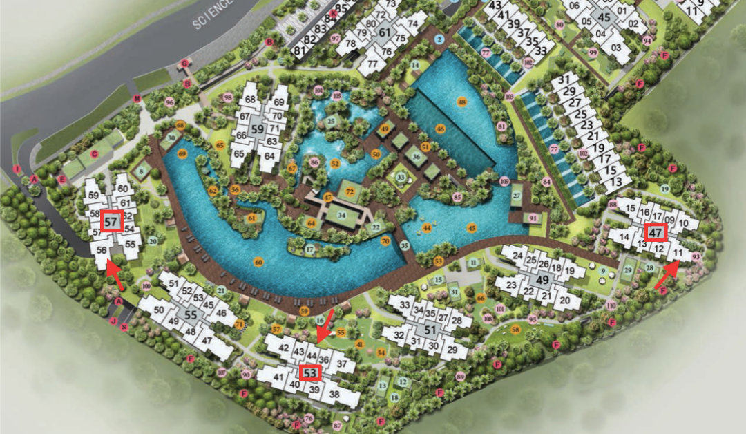 1862套房子任我选的话，我会选这一套