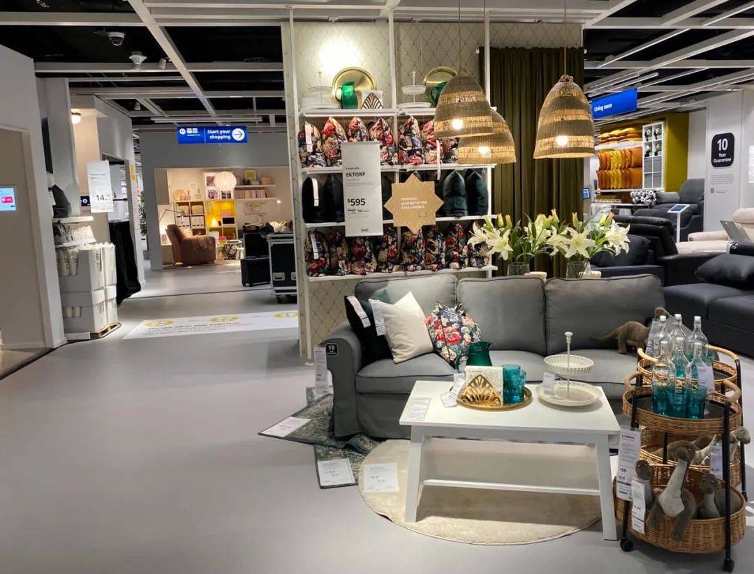 新加坡全新高科技宜家开业啦!这些折扣先到先得