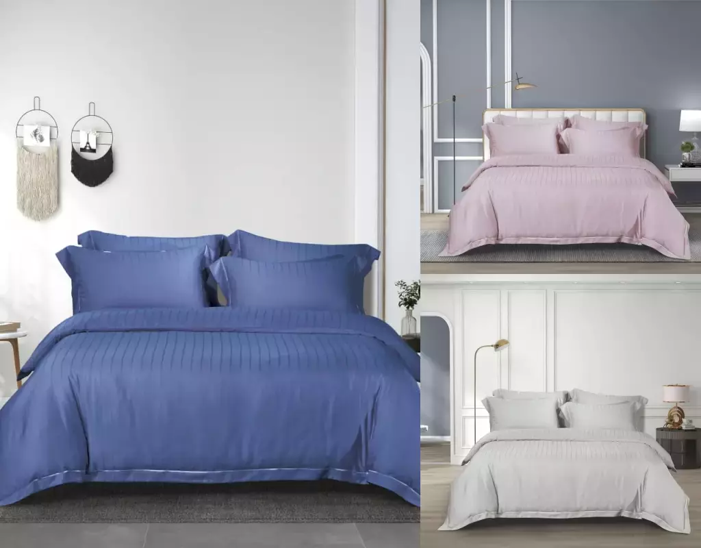 新年换床品咯!五星级酒店同款床套大减价🔥 快闪特价场仅从S$10起!$888发财红包现金礼券等你拿🧧