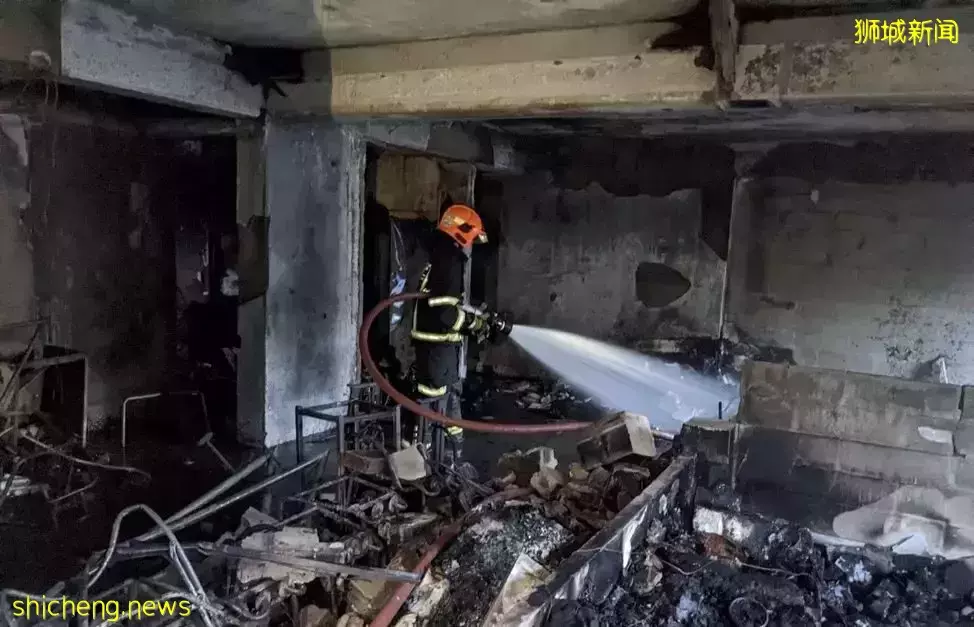 新加坡近期火灾不断,究竟原因是什么