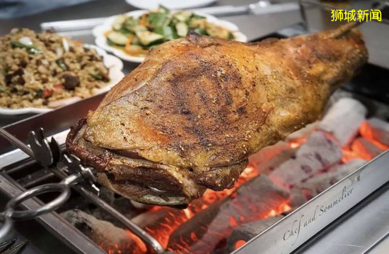 獅城那些可以外賣的燒烤餐廳