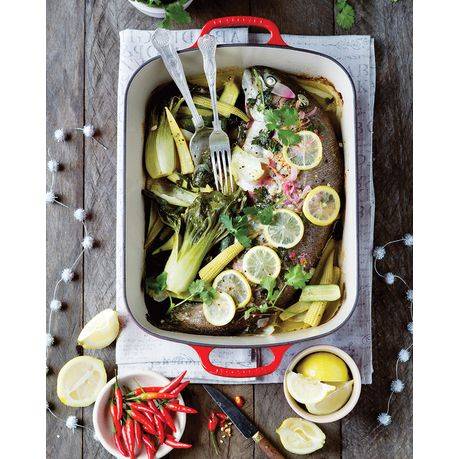 LE CREUSET年度大促來咯！！低至4折，神仙花瓣鑄鐵鍋、白琺琅鍋、超美餐具參與