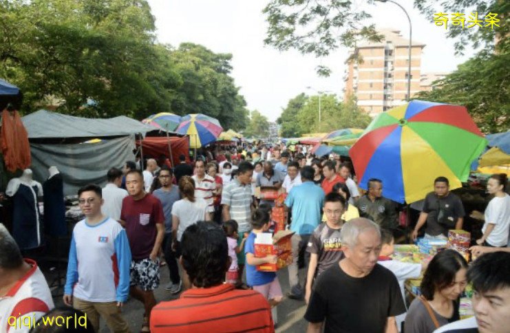 ◤大城事頭條◢早夜市小販傷腦筋 1出口1進口……難啊!