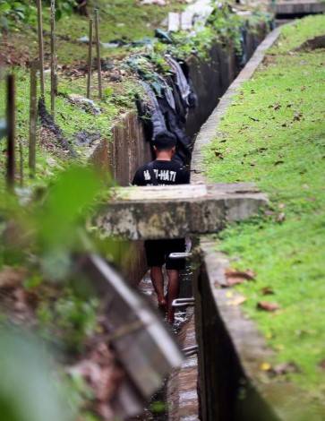 新加坡竟然出现多名非法移民藏匿丛林！甚至建房当家