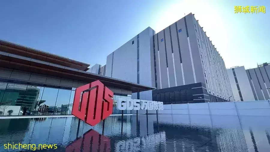 萬國數據：錨定“新加坡+1”戰略 擁抱無限希望