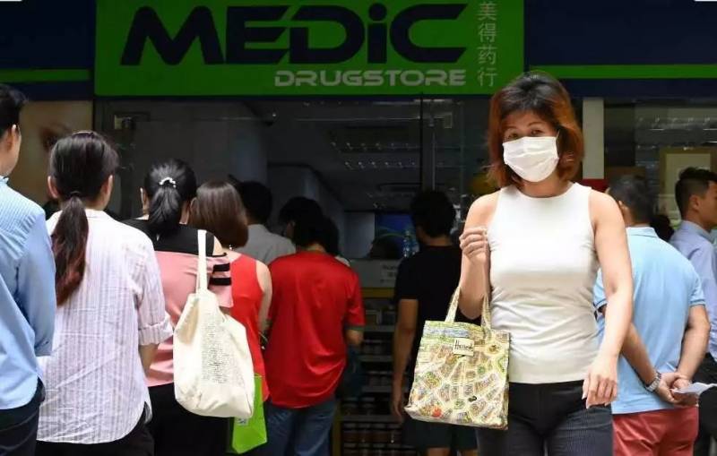 口罩免费发放，你还是不想带吗