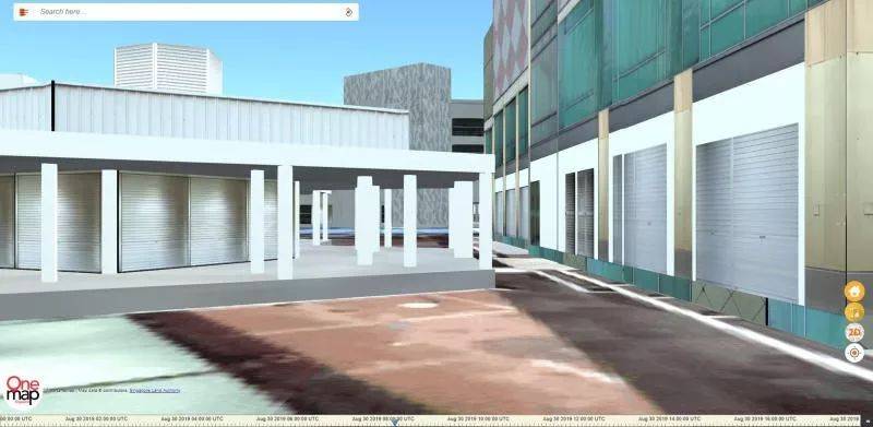 想买的房子周围有哪些风景和设施，会不会夕照？它都能告诉你