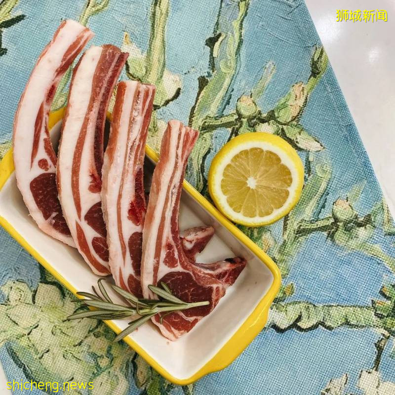 獅城“小鮮肉”，鮮嫩量足滿足你挑剔的味蕾，附贈福利喲!