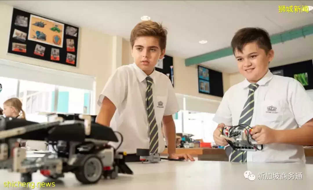 深扒新加坡國際學校！你想要知道的都在這裏