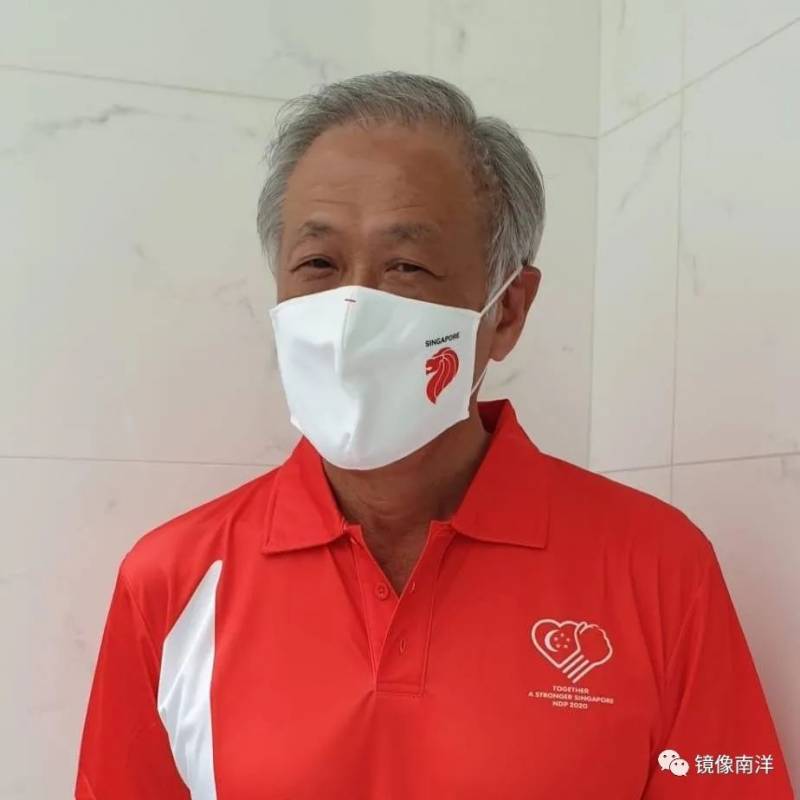 第三次免费口罩分发!淡马锡集团开始再一次可呼吸3D口罩免费分发