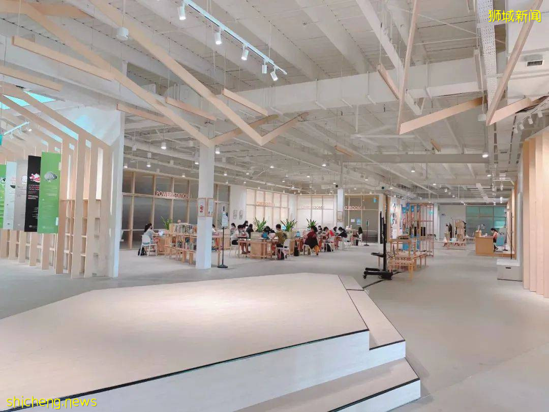 探店 新加坡新晉網紅咖啡館！坐擁湖景、滿屏綠植、免費WiFi