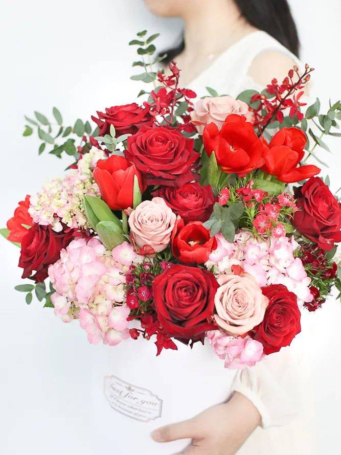 2021情人节花礼指南